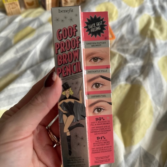 Benefit Other - Benefit Goof Proof Brow Pencil - Natural Brown